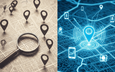 Um Guia de SEO Local para a Era da IA e Busca por Voz